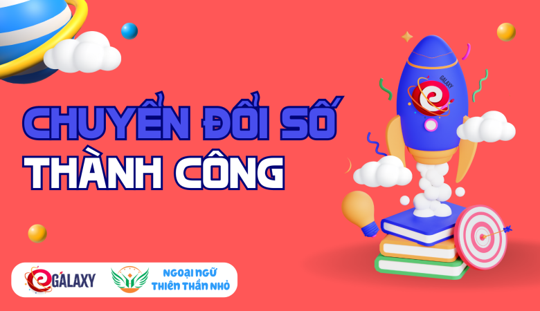 Chuyể đổi số trong quản lý giáo dục