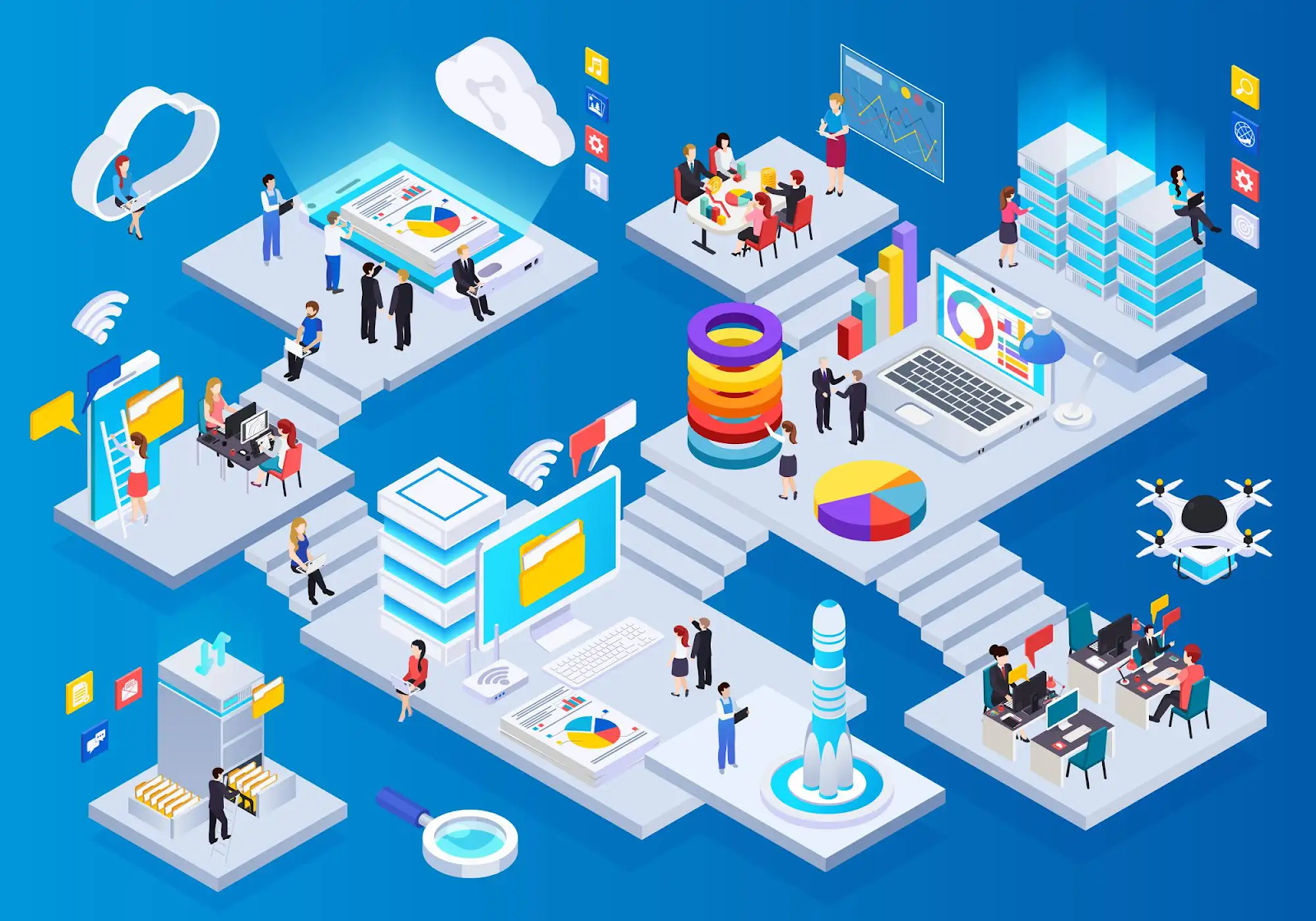 5 Dấu Hiệu Cho Thấy Trung Tâm Ngoại Ngữ Của Bạn Cần Một Phần Mềm Quản Lý