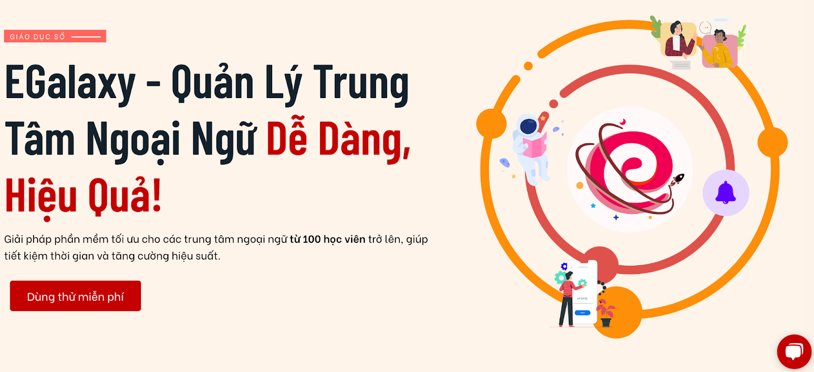 Lựa chọn phần mềm quản lý trung tâm ngoại ngữ phù hợp với ngân sách của bạn