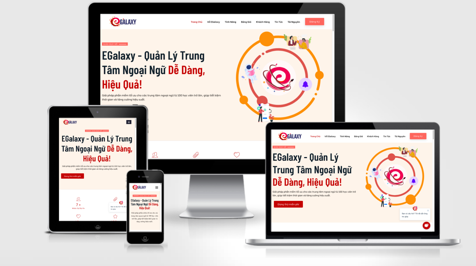 So sánh các phần mềm quản lý trung tâm ngoại ngữ phổ biến nhất 2025 So sánh các phần mềm quản lý trung tâm ngoại ngữ phổ biến nhất 2025