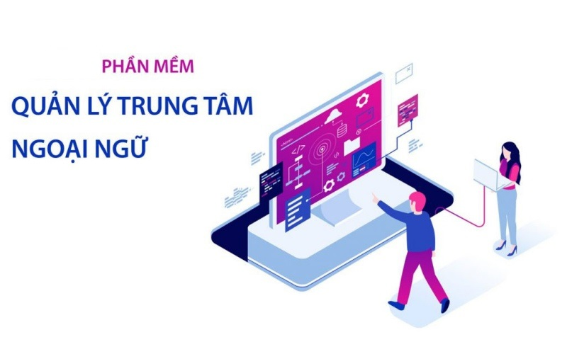 Tích Hợp Phần Mềm Quản Lý Trung Tâm Ngoại Ngữ Với Hệ Thống CRM: Xu Hướng Mới 2025