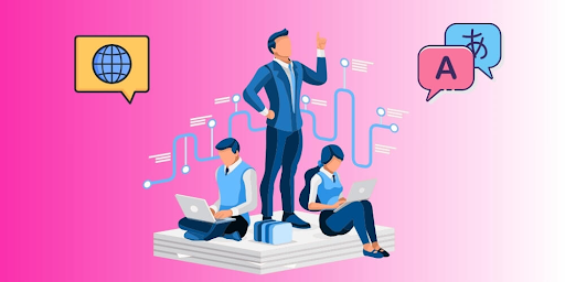 Trung tâm ngoại ngữ 'thời đại 4.0': Nắm bắt công nghệ, dẫn đầu xu hướng